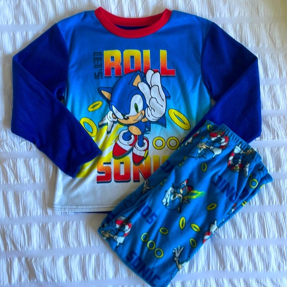 Sonic pjs - Picture 1 of 1
